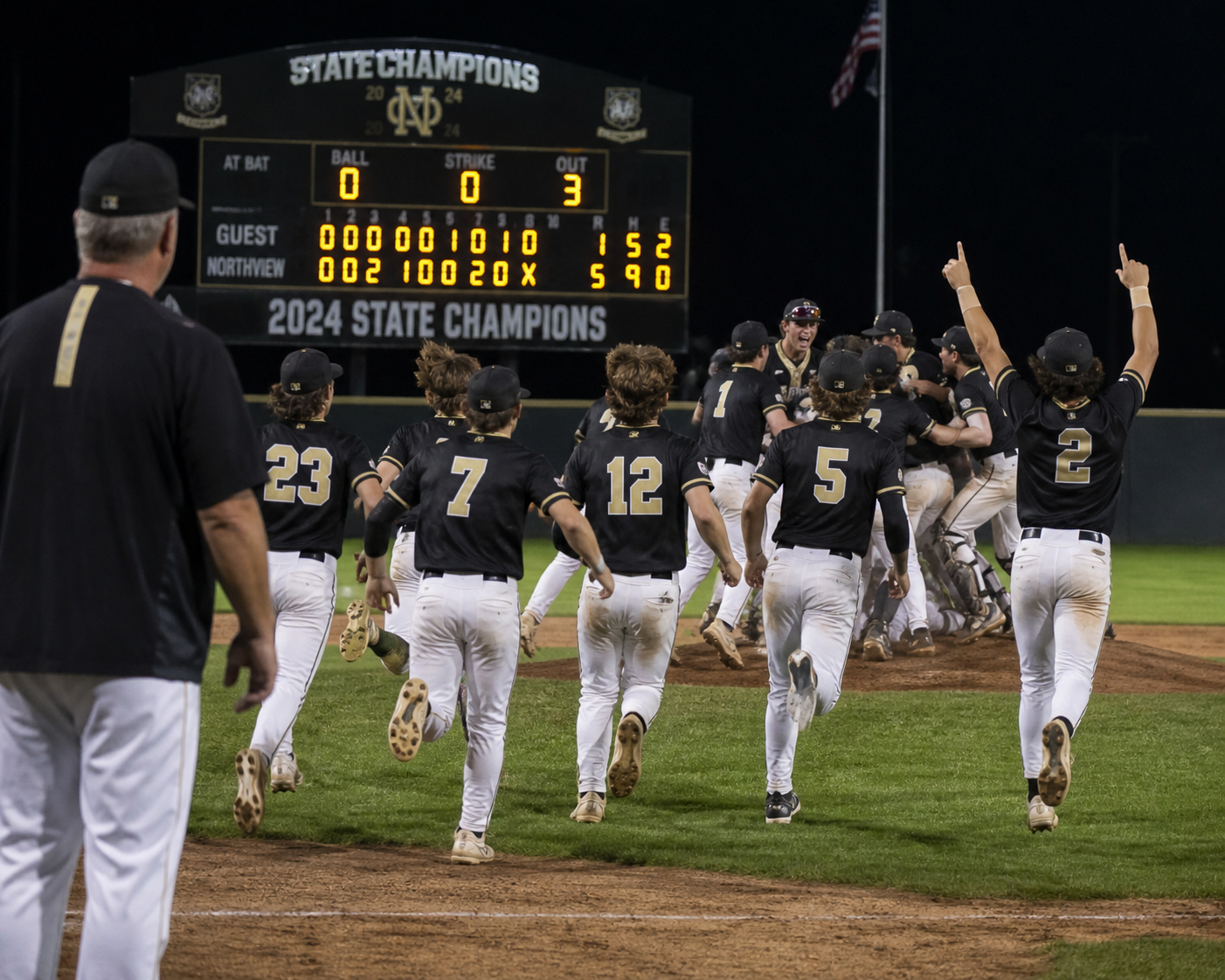 baseball champions