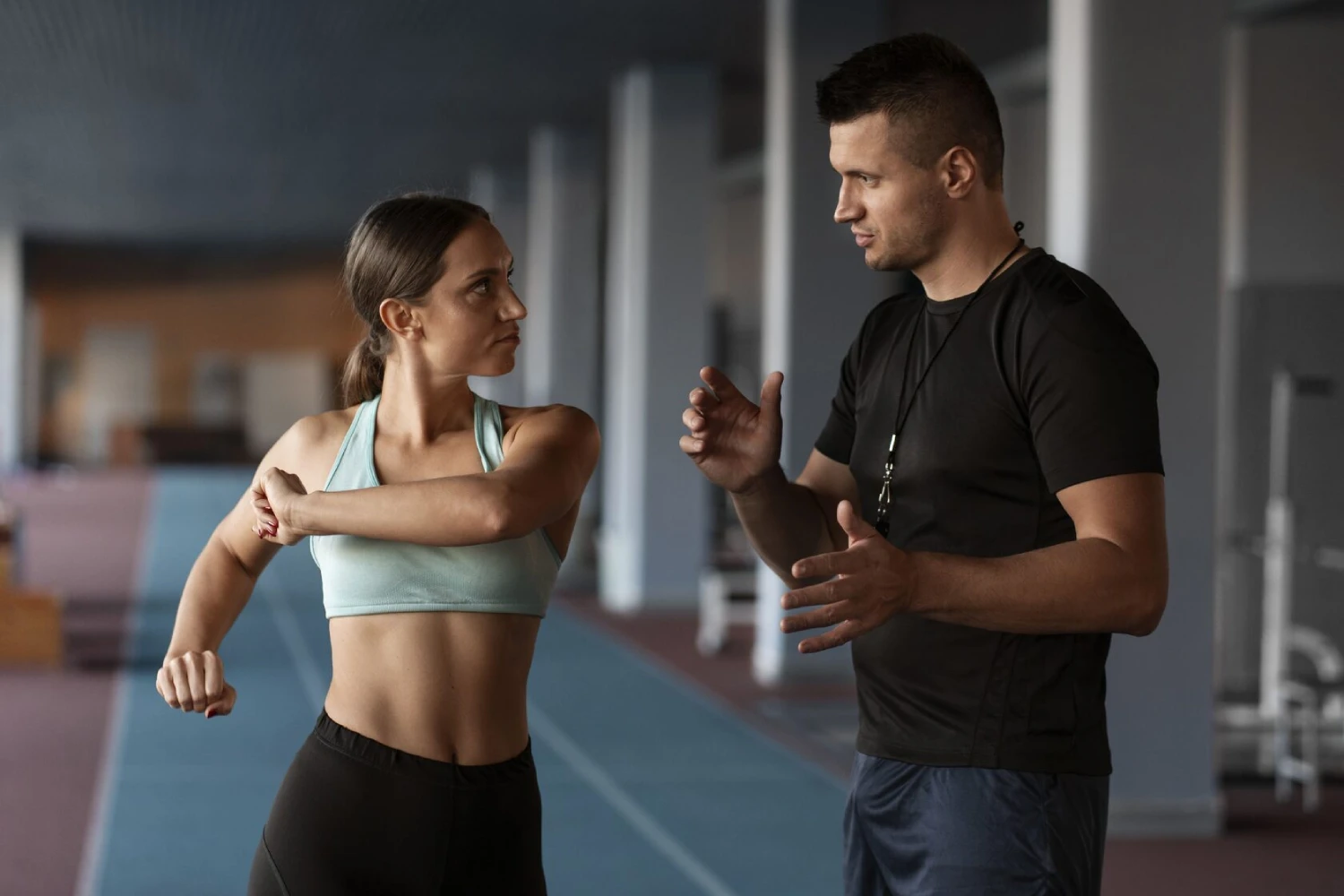 Find a Sports Coach Nearby and Unlock Your Athletic Potential Faster