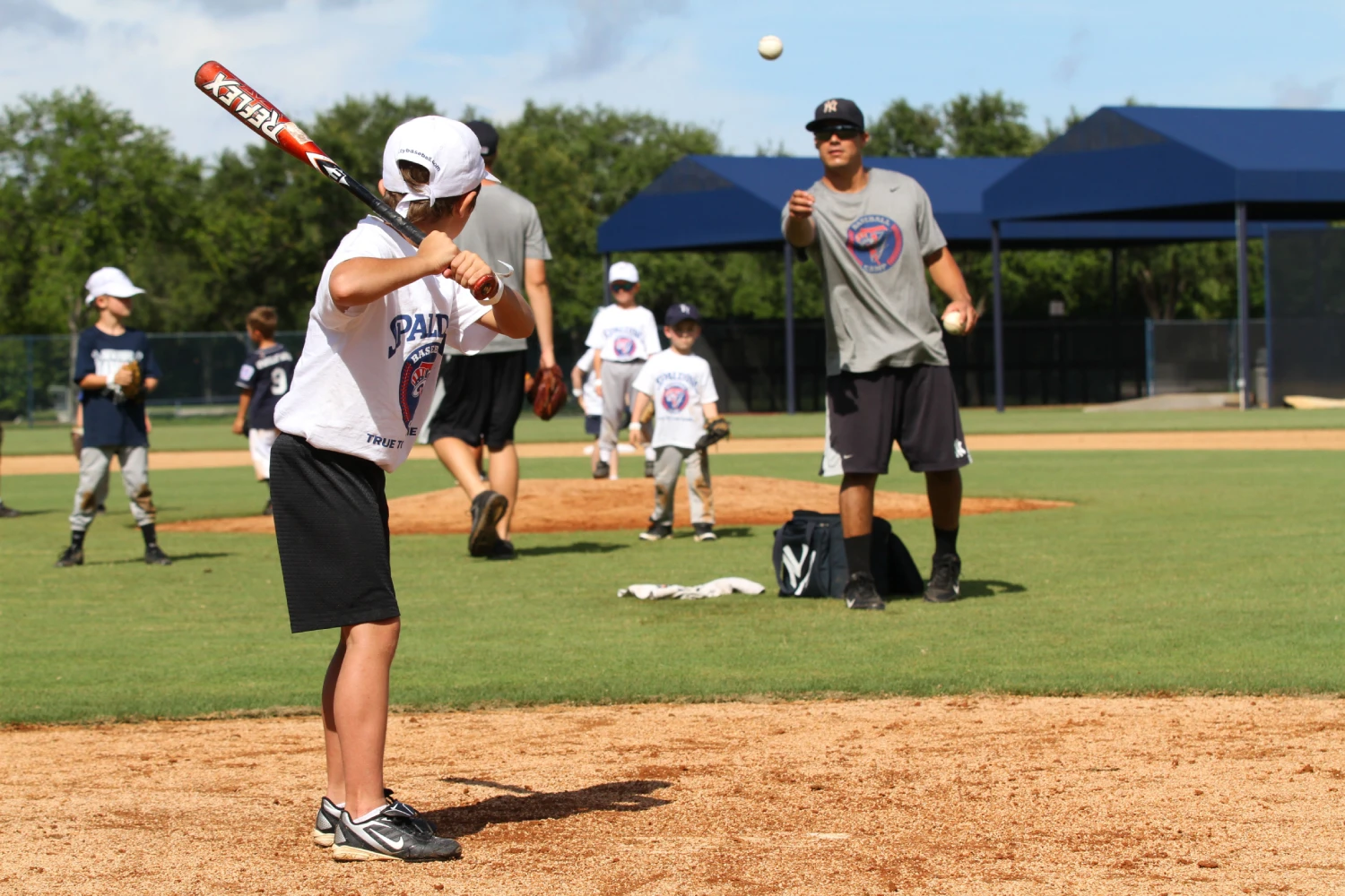 How a Baseball Coach Near me Can Help Your Player Break Through a Slump
