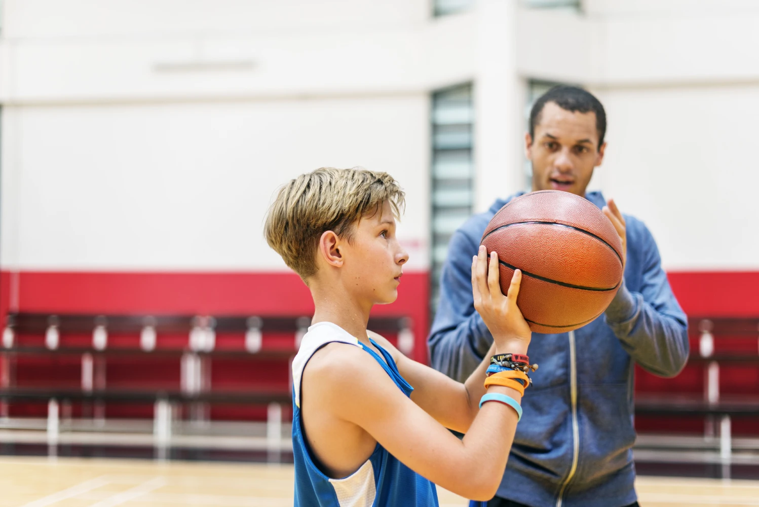 How a Basketball Coach in Philadelphia, PA Helps Players Build Skills and Confidence Faster
