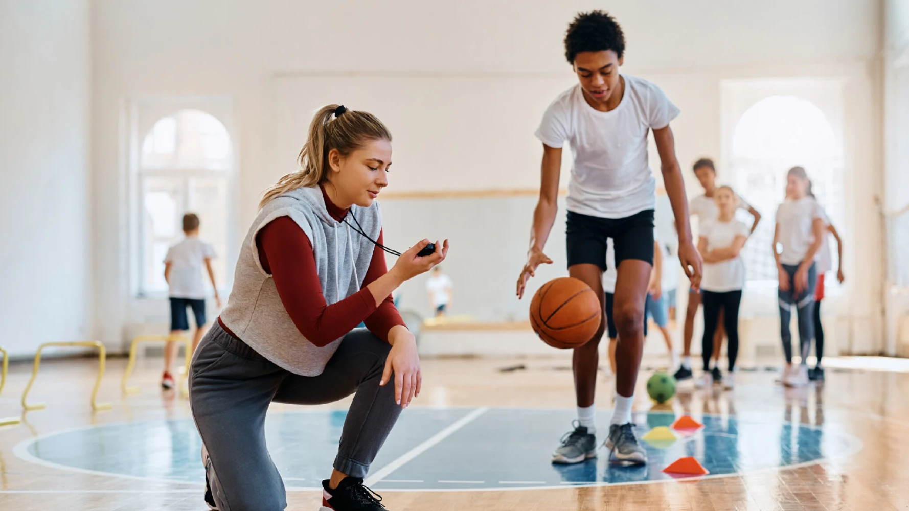 How to Find a Sports Coach Near me Without the Usual Guesswork