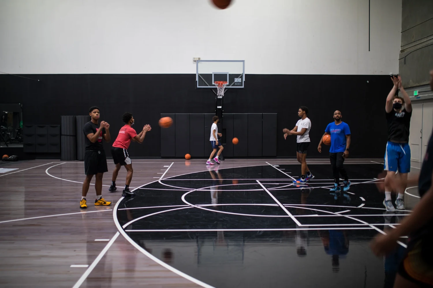 What to Look for When Choosing a Basketball Trainer Near Me