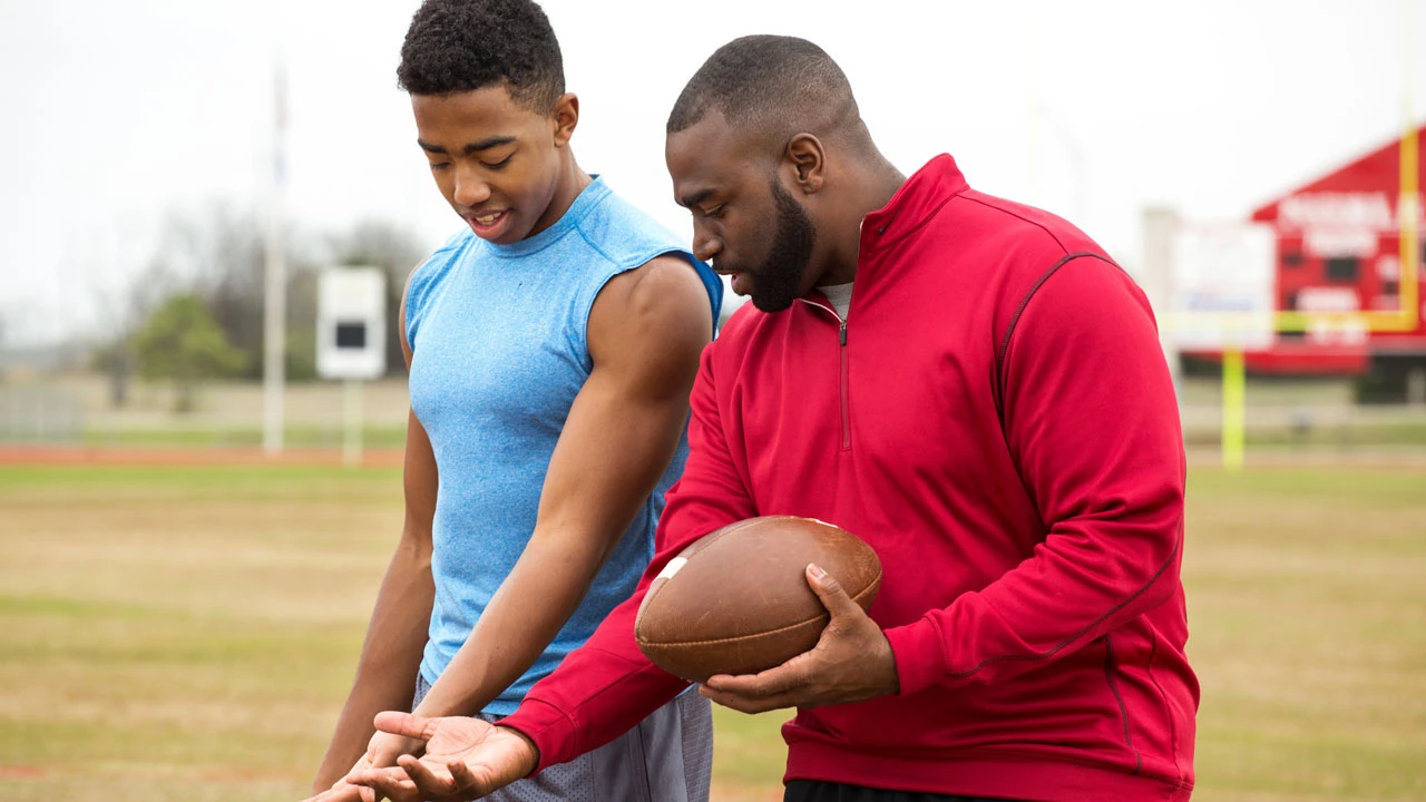 Build Strong Skills with a Football Coach in Philadelphia PA