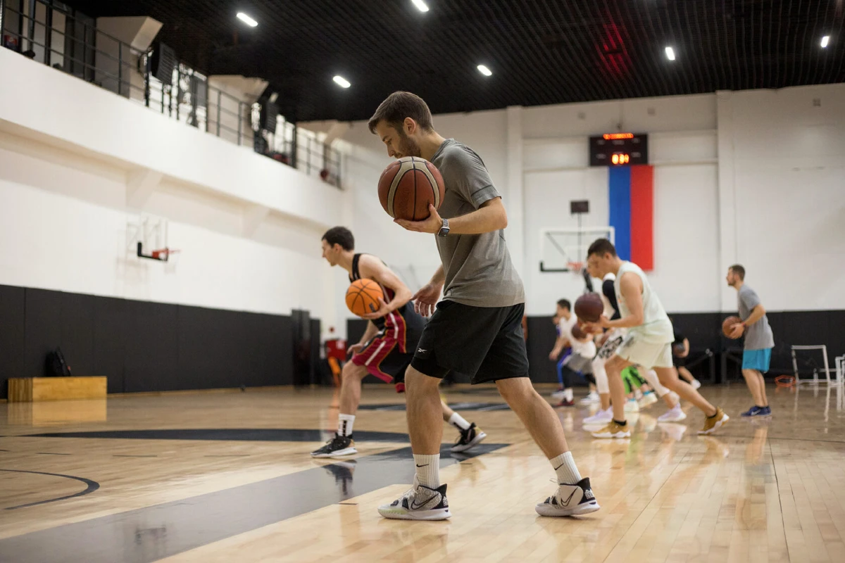 Build Better Skills With A Basketball Trainer Near Me Today