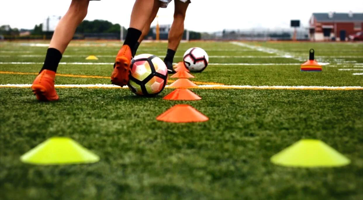 Improve Your Game With A Soccer Trainer Near Me